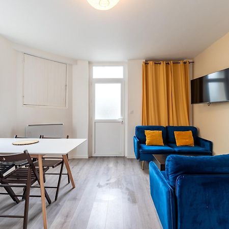 Maison 4 Ch, Ideal Deplacement Pro, Parking, Renove Rouen Exteriör bild