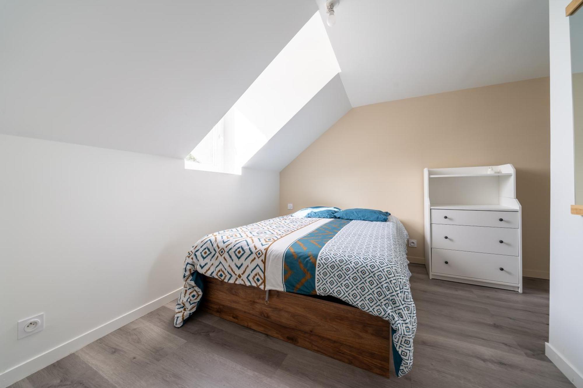 Maison 4 Ch, Ideal Deplacement Pro, Parking, Renove Rouen Exteriör bild